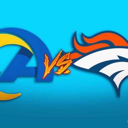 Rams Vs Broncos 