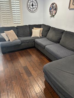 Sectional Couch