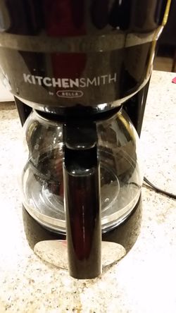 Almost new coffee maker