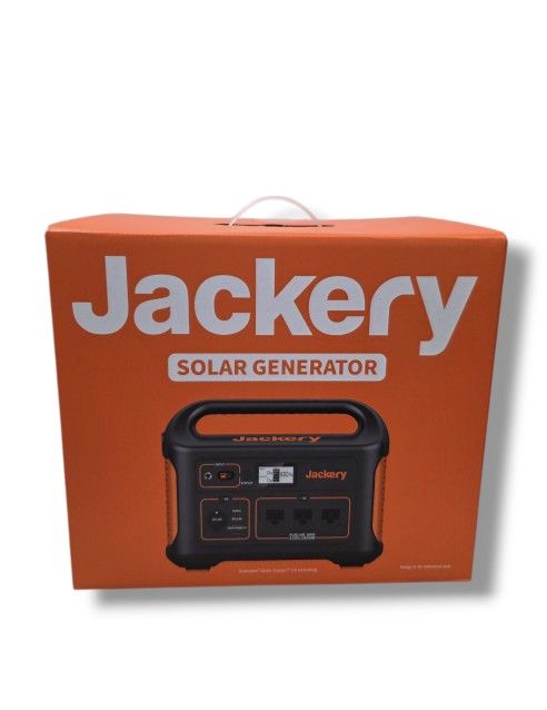 Jackery Explorer 1000 Solar Generator NEW