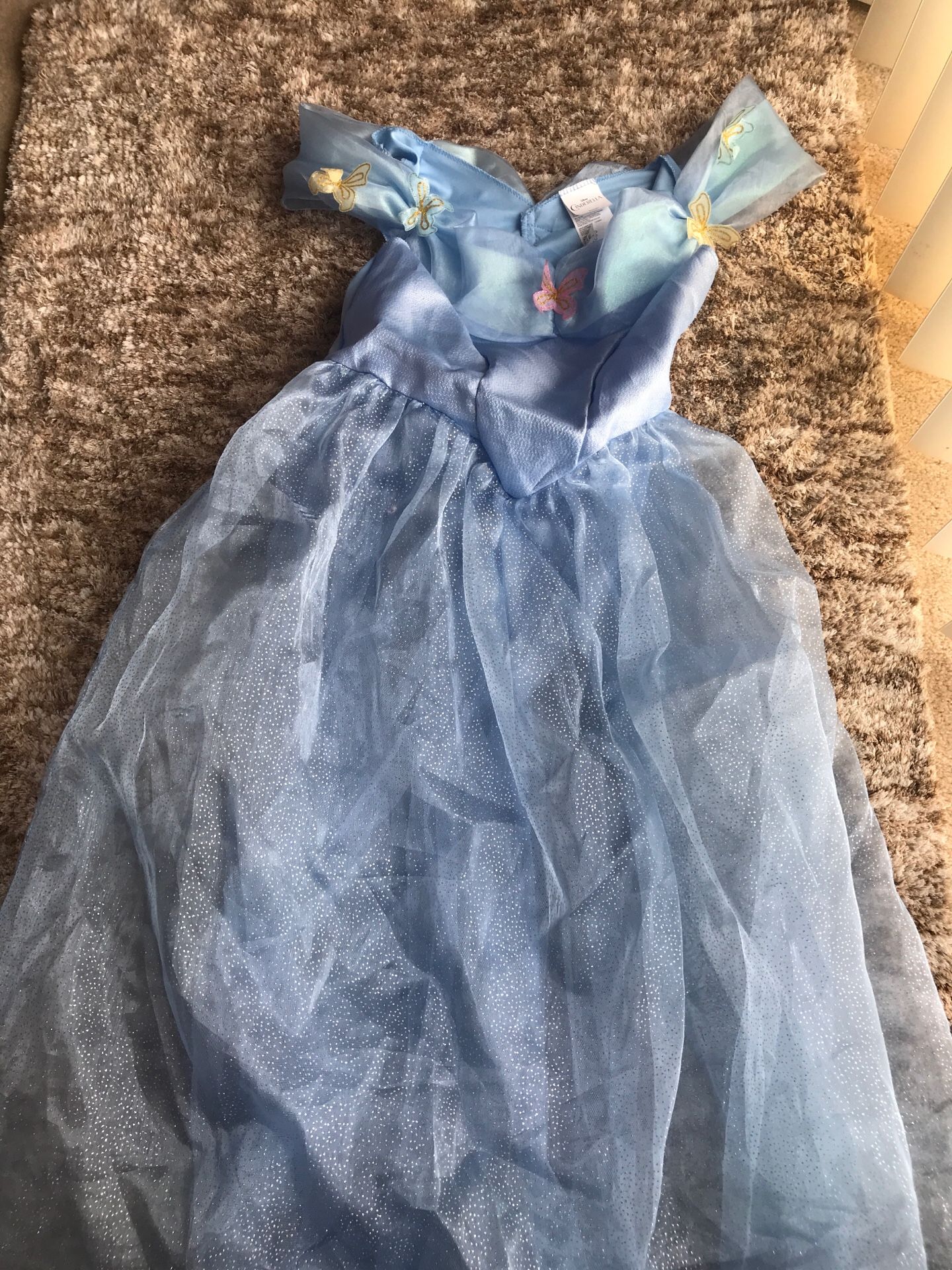 Cinderella dress