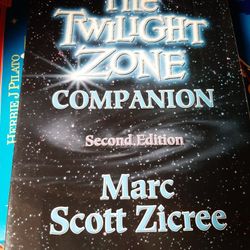 Twilight Zone Companion 