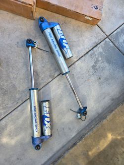 Gen 1 Ford Raptor Shocks
