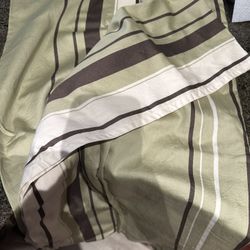 New Nautica Shower Curtain 