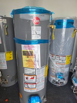 SAME DAY WATER HEATERS š„
Brand new open-box water heaters with warranty.
⢠40G ⢠50G ⢠available.
ā
Delivery Available
ā
Professional Installation
ā