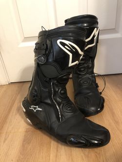 Alpinestars svx racing boots cheap