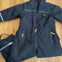 Mini Rodini Snow Suit 