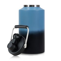 1 Gallon Double Insulated Stainless Steel Water Bottle