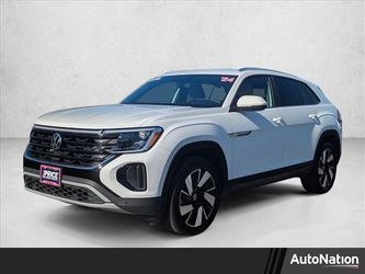 2024 Volkswagen Atlas Cross Sport