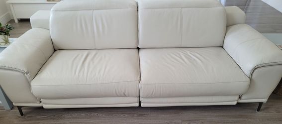 Dorado Recliner  sofa beige