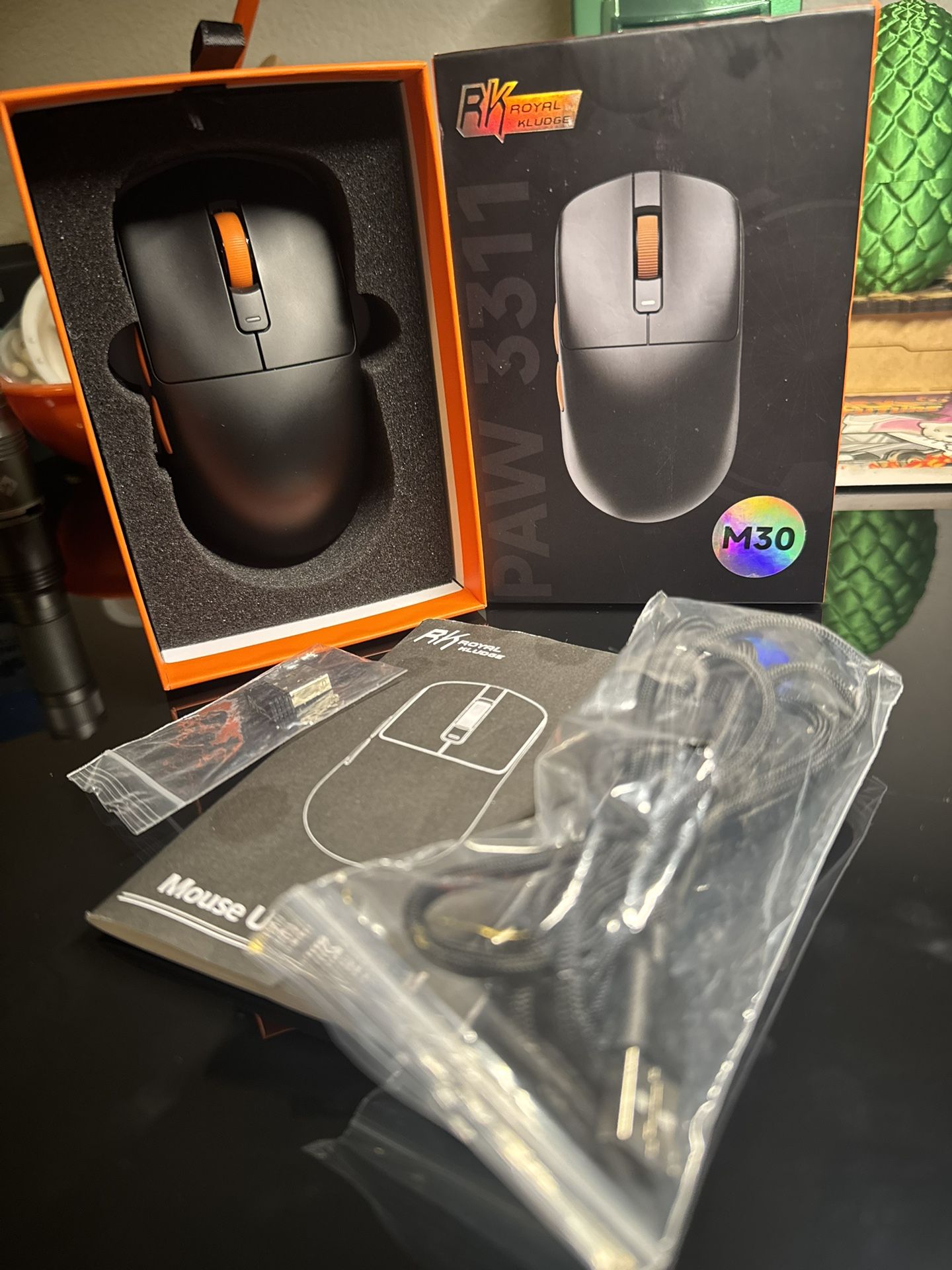 Royal Kludge Gaming Mouse