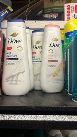 Body Wash 5 Cada Uno