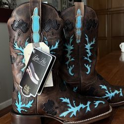 Dan Post Women’s Western Boots