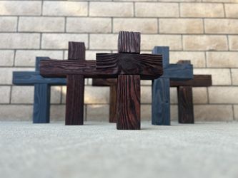 Custom Hand Made Crosses