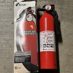 fire extinguisher NEW