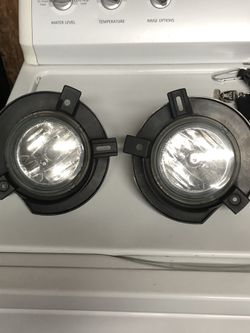 OEM Ford Fog lights Set $30