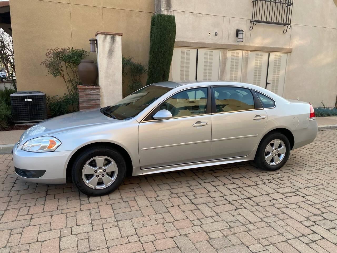 Stunning Impala 2011 For Sale Images