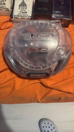 Loud radio