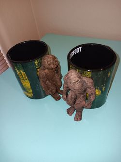 Bigfoot Mugs