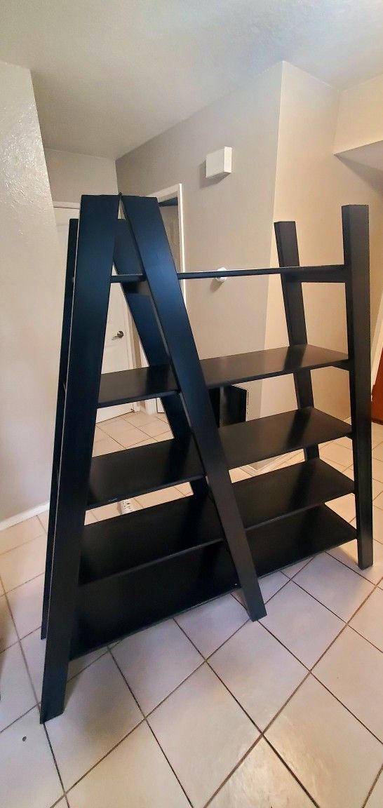 Ladder Book Shelf