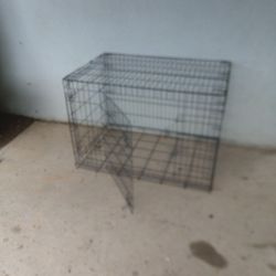 Foldable Cage