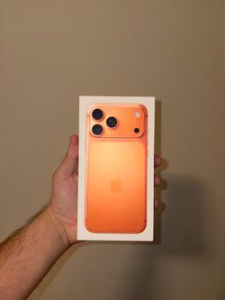 NEW SEALED iPhone 17 Pro Max unlocked 256gb