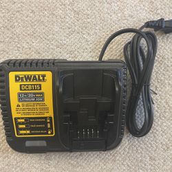 [Brand New Never Used] Dewalt charger