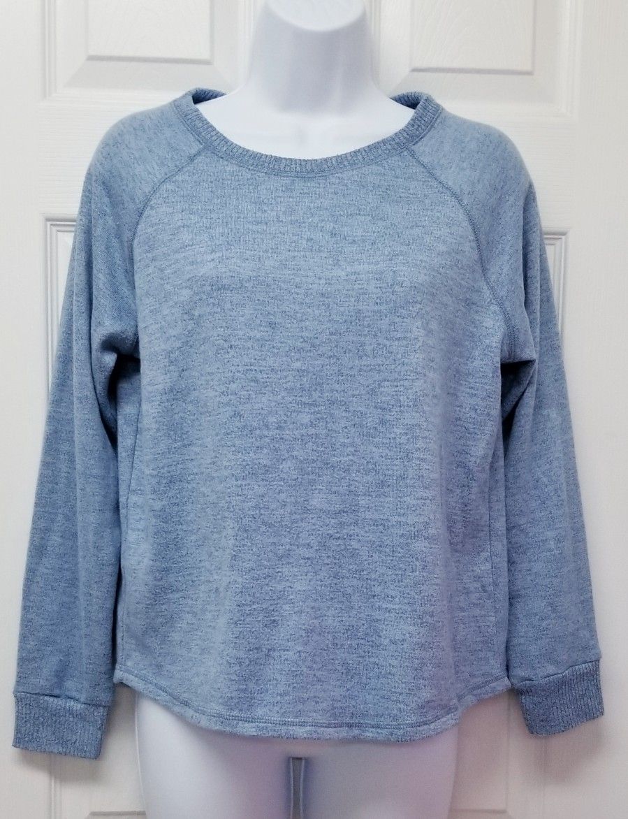 Womens Girls Sweatshirt S