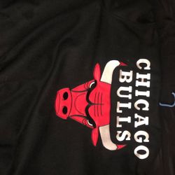 Chicago Bulls Coat 