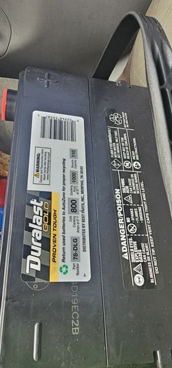 2003 Suburban Battery Brand New 78dlg