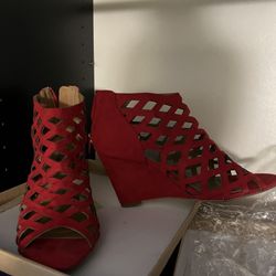 Red Heels 