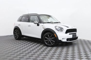 2014 MINI Countryman