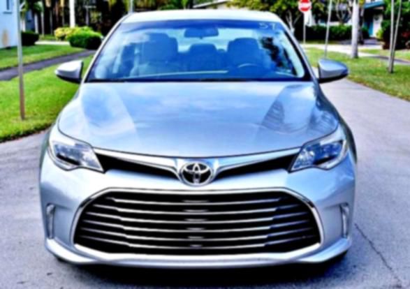 FOR SALE - GREAT PRICE!! 2013_ Toyota Avalon V6, 3.5
