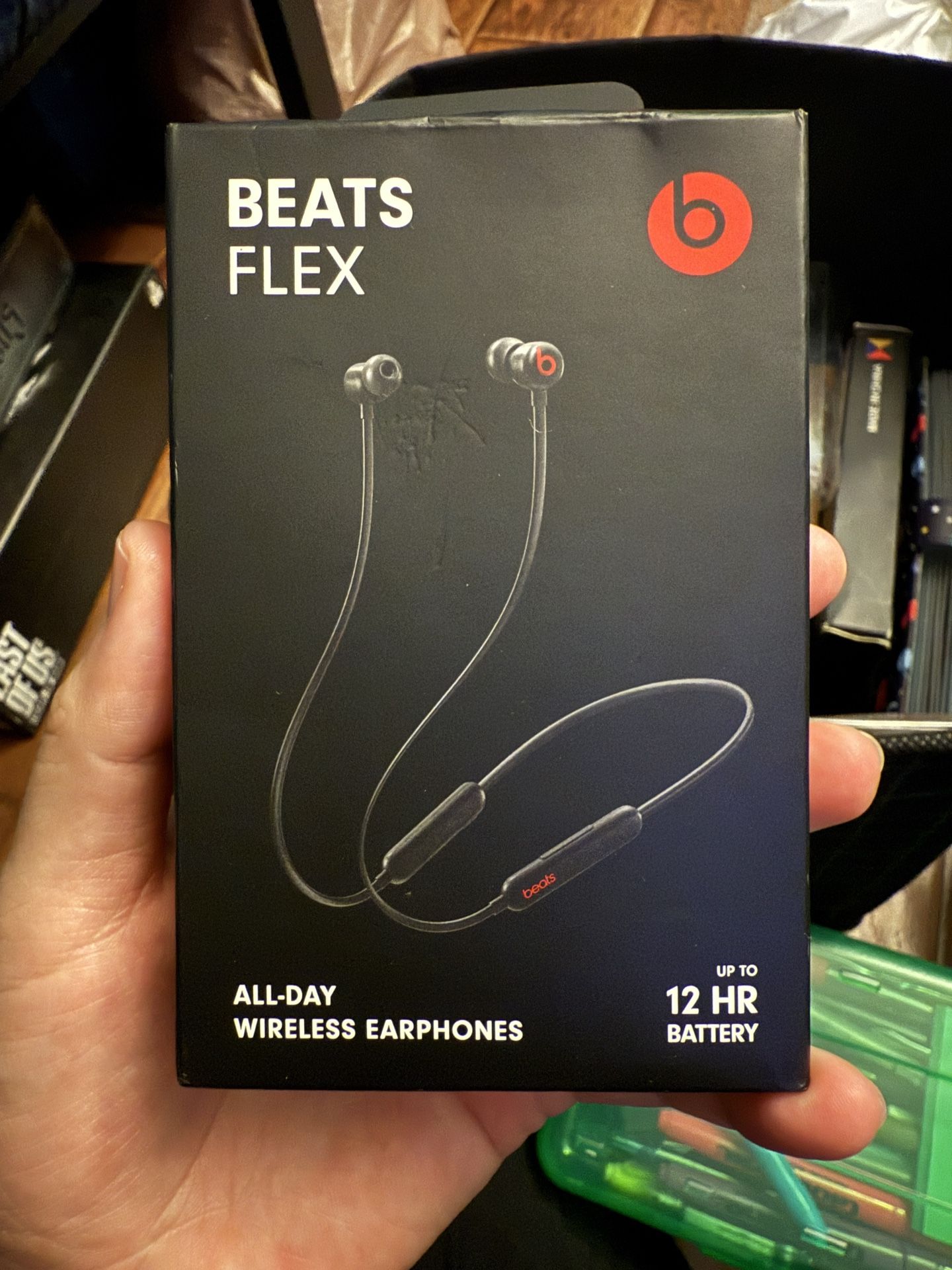 Beats Flex Wireless Earphones