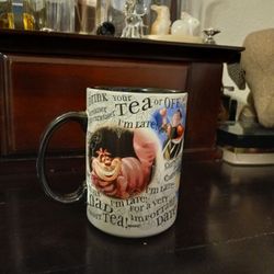 Disney Alice And Wonderland Cup