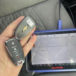 Key Reprogramming
