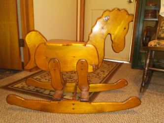 Rocking Horse