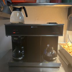 Commercial  Coffee Maker