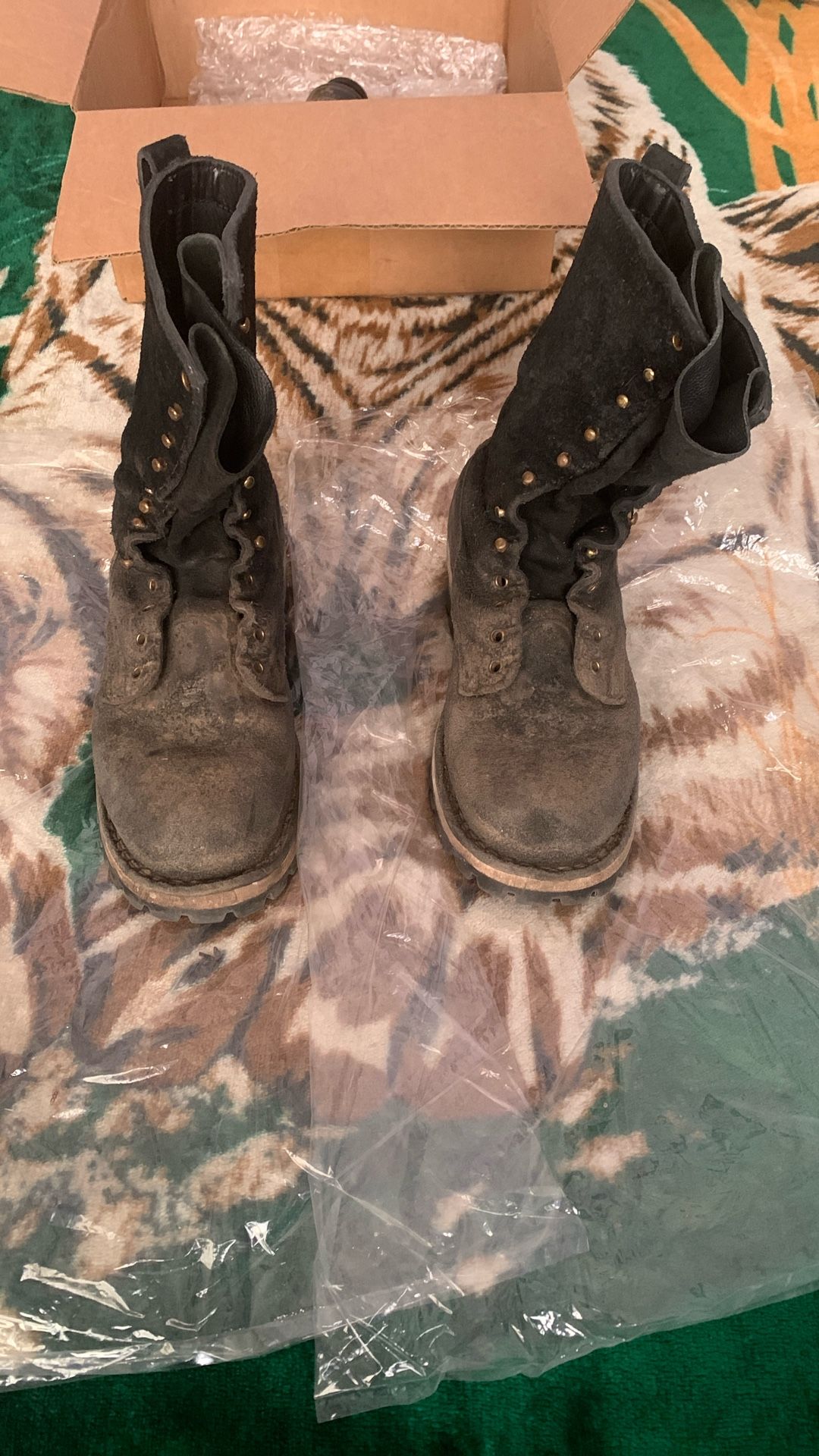JK BOOTS 