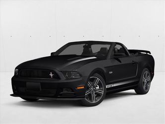 2013 Ford Mustang