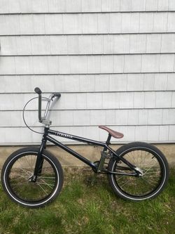 Bmx Bike. Fit Bmx Bike