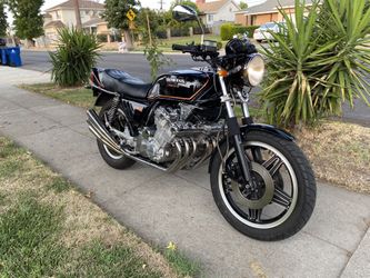 1982 Honda CBX 1050 for Sale in Highland, CA - OfferUp