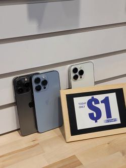 iPhone 13 Pro Max 6.7"