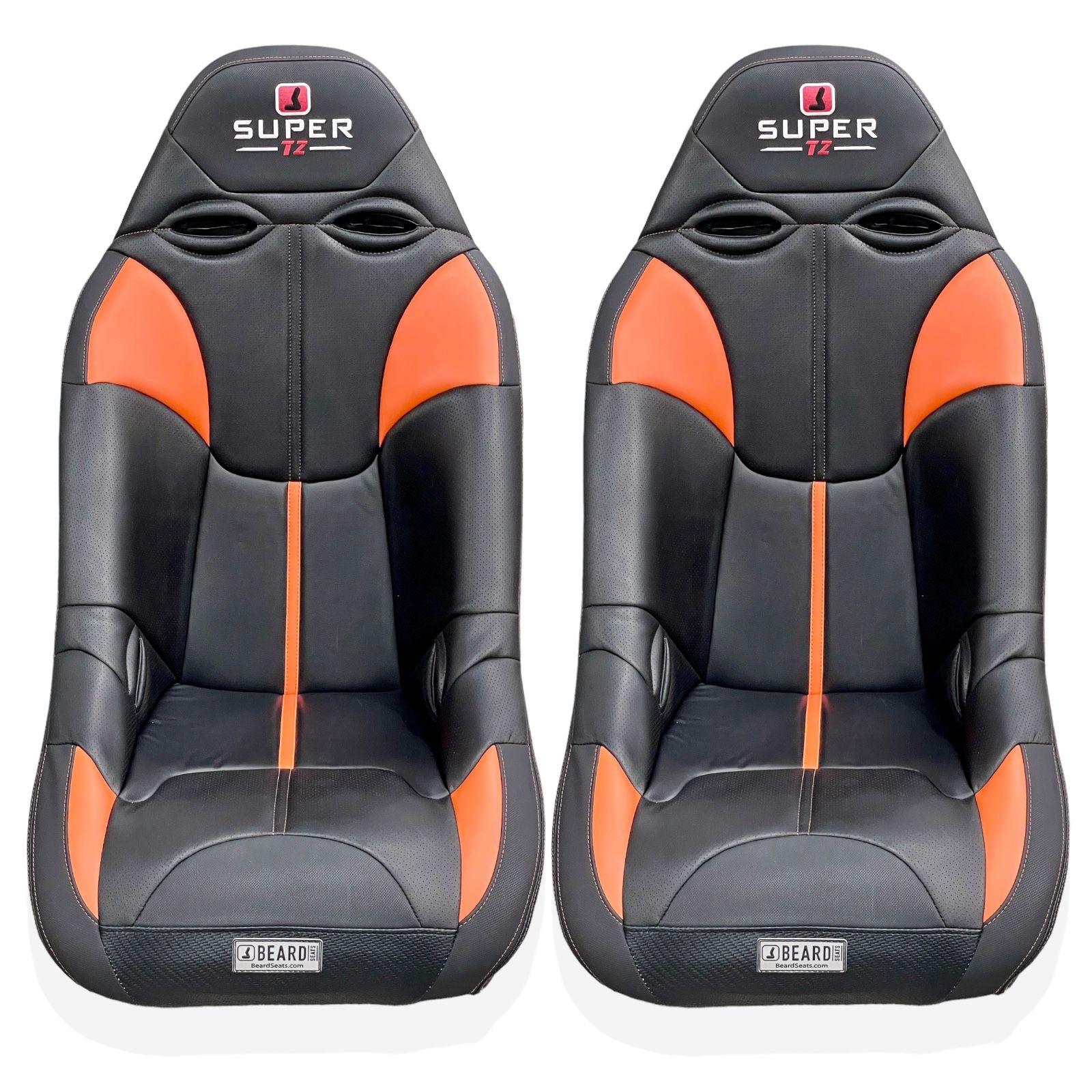 Beard Super TZ Racing Bucket Seats Polaris RZR