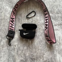 New AirPods Pro Case & Lanyard 