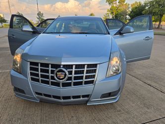 Cadillac CTS Sedan