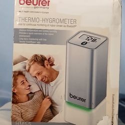 Thermo Hygrometer