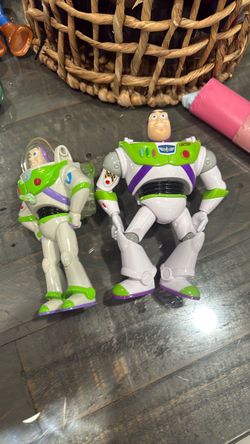 Toy atory 2 Toy Story 5 buzz light year
