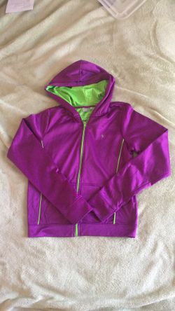 Purple Girl Jacket