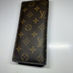 Louis Vuitton Brazza Wallet